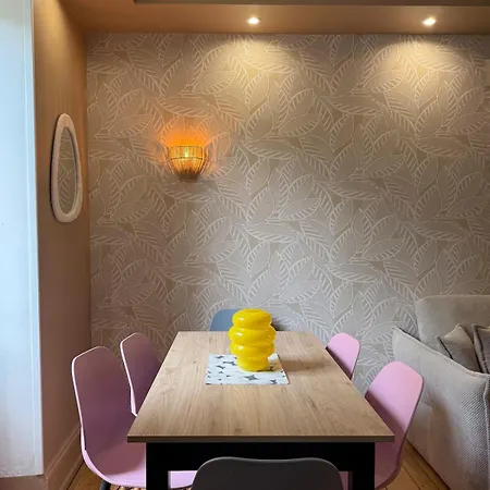 Moon Avec Jardin - Centre - Gare