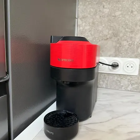 Moon Avec Jardin - Centre - Gare Apartamento