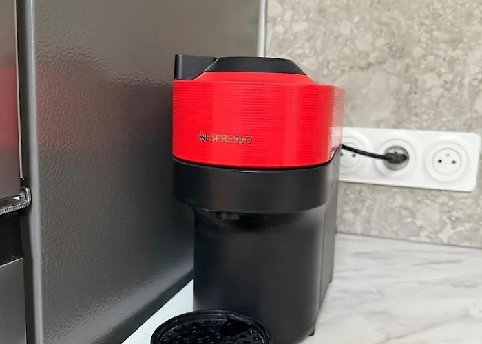 Moon Avec Jardin - Centre - Gare Apartamento