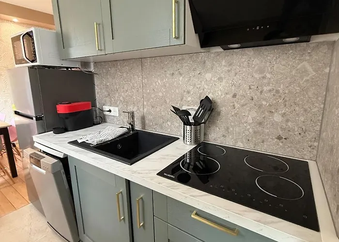 Apartamento Moon Avec Jardin - Centre - Gare *