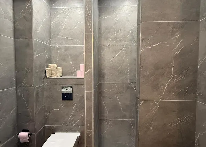 Moon Avec Jardin - Centre - Gare Apartamento