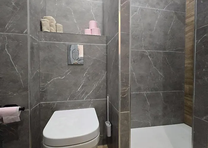 Moon Avec Jardin - Centre - Gare Apartamento