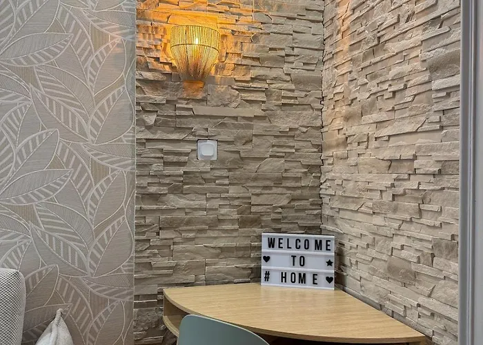 Moon Avec Jardin - Centre - Gare Mulhouse