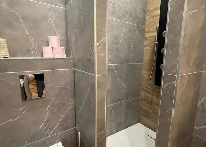 Moon Avec Jardin - Centre - Gare