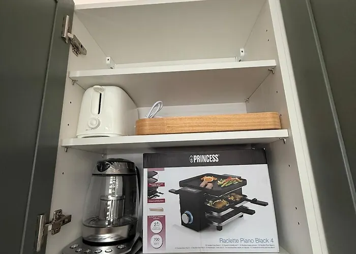 Moon Avec Jardin - Centre - Gare *