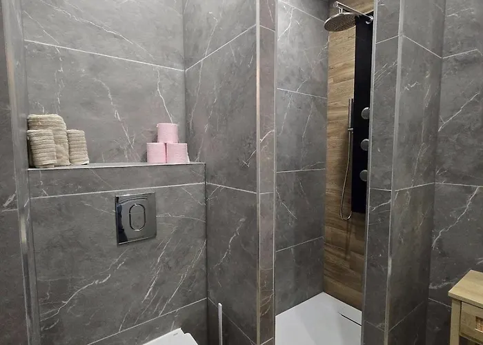 Moon Avec Jardin - Centre - Gare