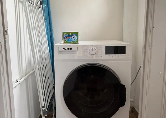 Moon Avec Jardin - Centre - Gare Апартаменты *